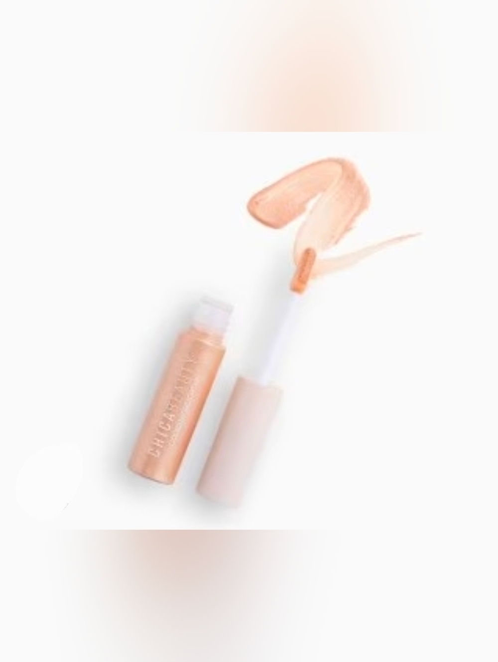 Chica Beauty Mini Liquid Highlighter in Champagne Glow  0.21fl oz BNIB